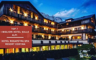 Rosapetra Spa Resort -Top7 Lasp i migliori hotel sulle alpi